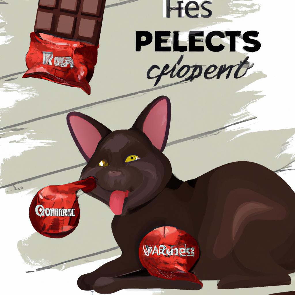 愛するペットのために！チョコレート誤食とその影響を知ろう